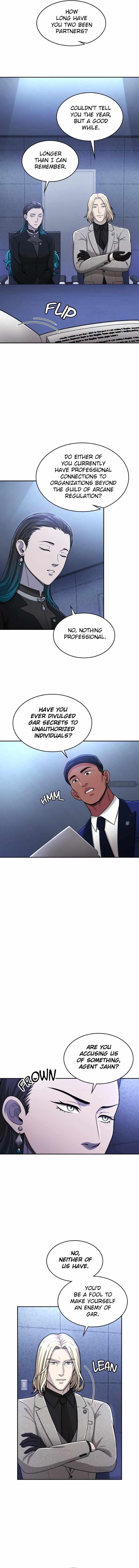 Paranoid Mage Chapter 41 - Page 10 in English