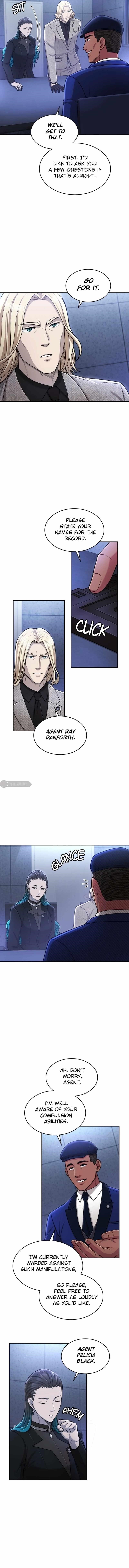 Paranoid Mage Chapter 41 - Page 9 in English