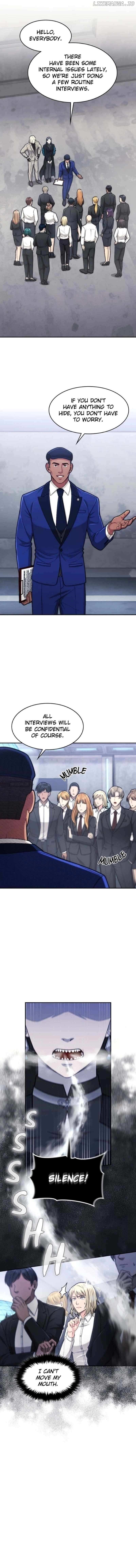 Paranoid Mage Chapter 42 - Page 5 in English