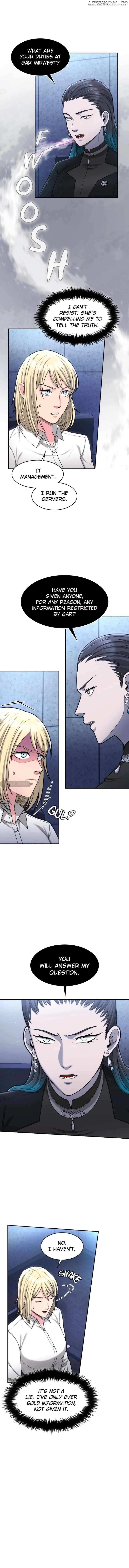 Paranoid Mage Chapter 42 - Page 7 in English