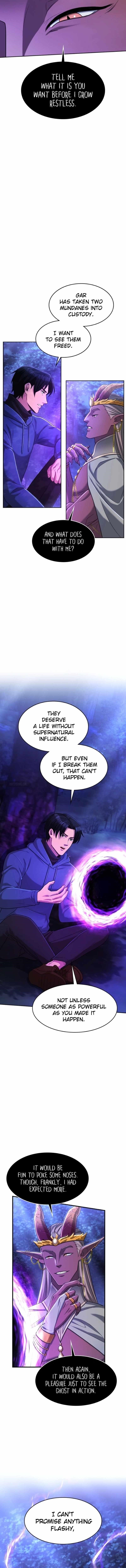 Paranoid Mage Chapter 44 - Page 12 in English