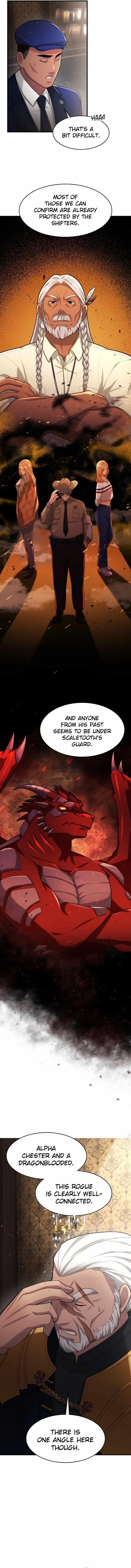 Paranoid Mage Chapter 47 - Page 13 in English