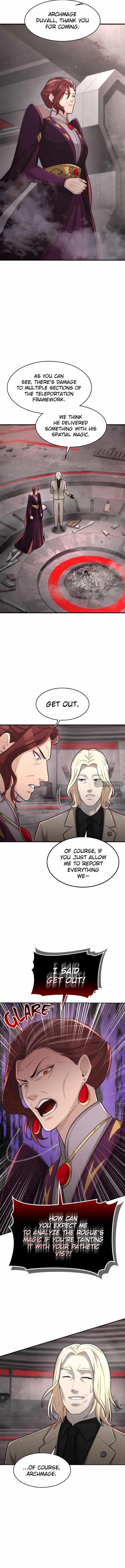 Paranoid Mage Chapter 47 - Page 3 in English