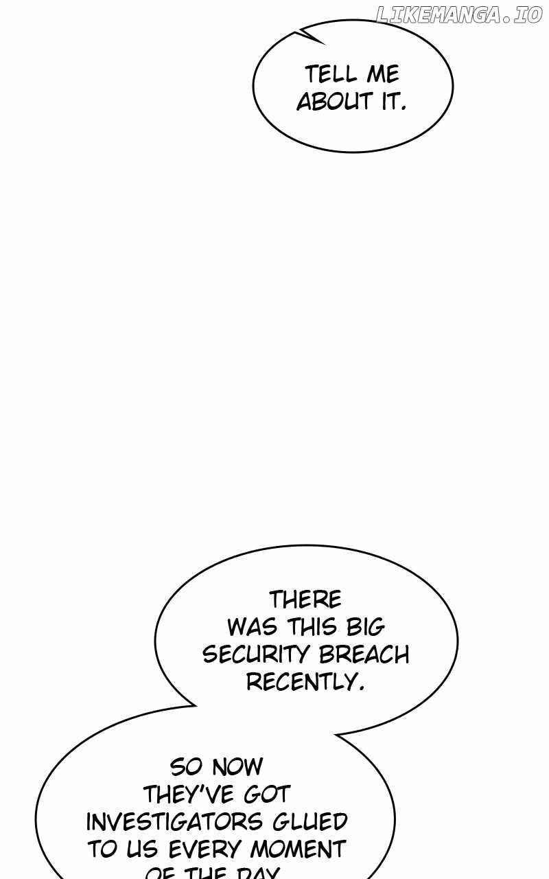 Paranoid Mage Chapter 48 - Page 10 in English