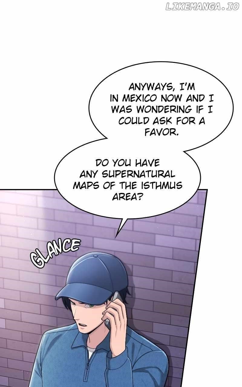 Paranoid Mage Chapter 48 - Page 36 in English