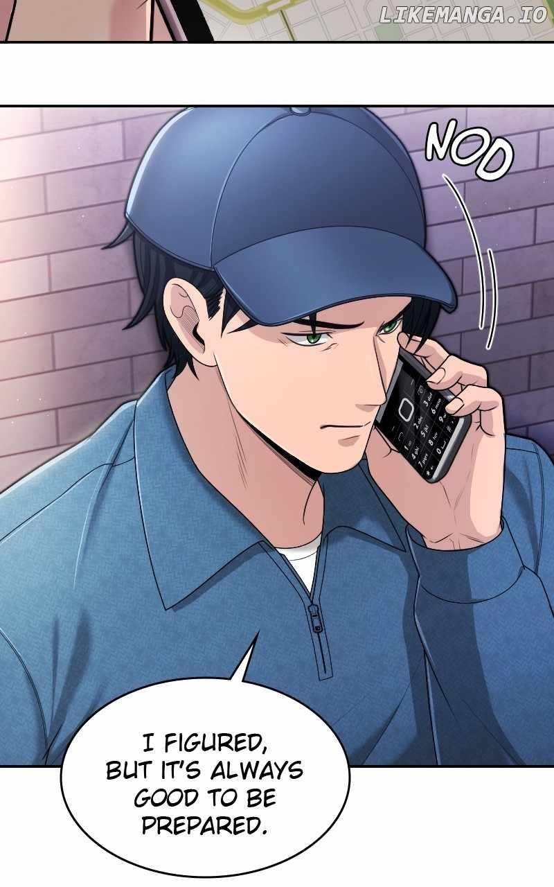 Paranoid Mage Chapter 48 - Page 40 in English