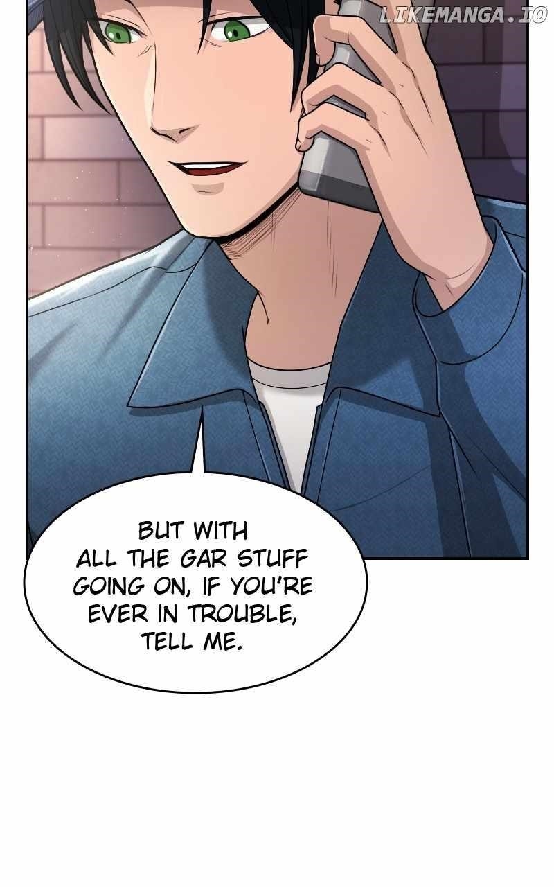 Paranoid Mage Chapter 48 - Page 50 in English