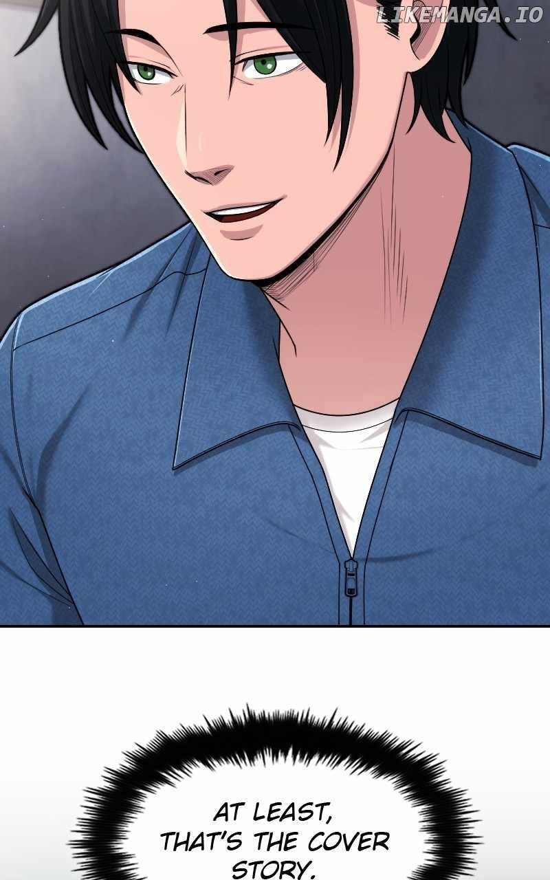 Paranoid Mage Chapter 48 - Page 64 in English