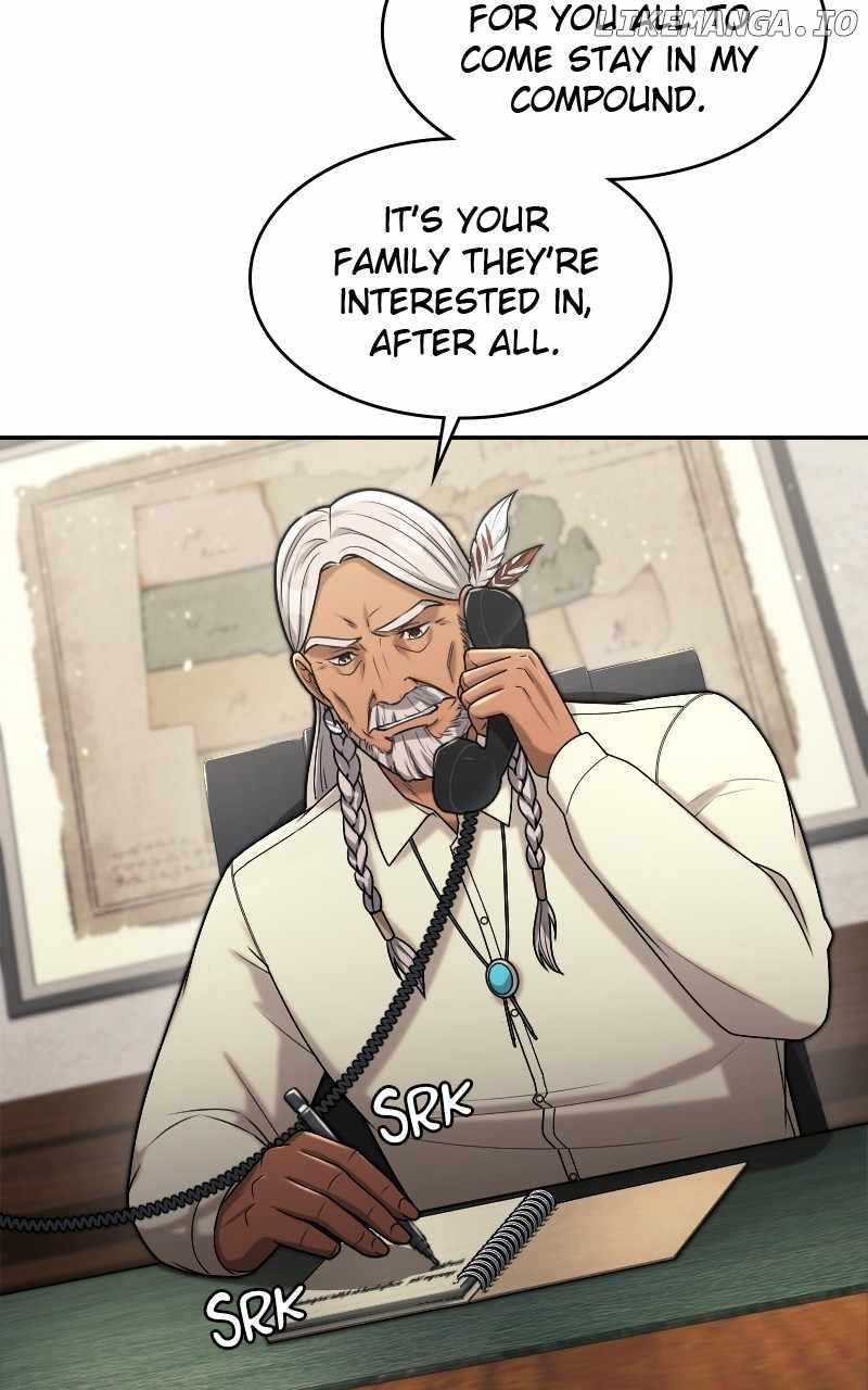 Paranoid Mage Chapter 49 - Page 16 in English