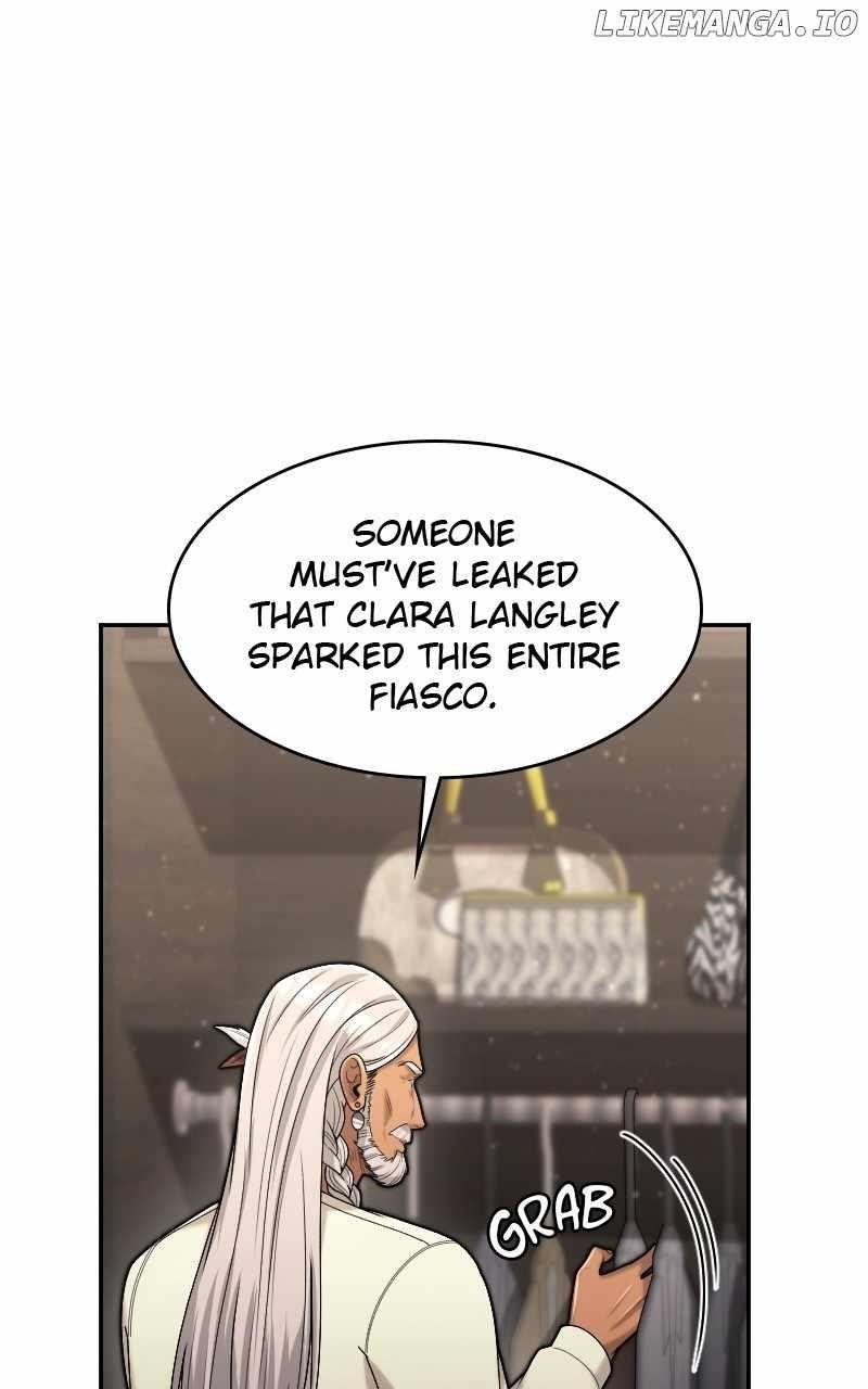Paranoid Mage Chapter 49 - Page 23 in English