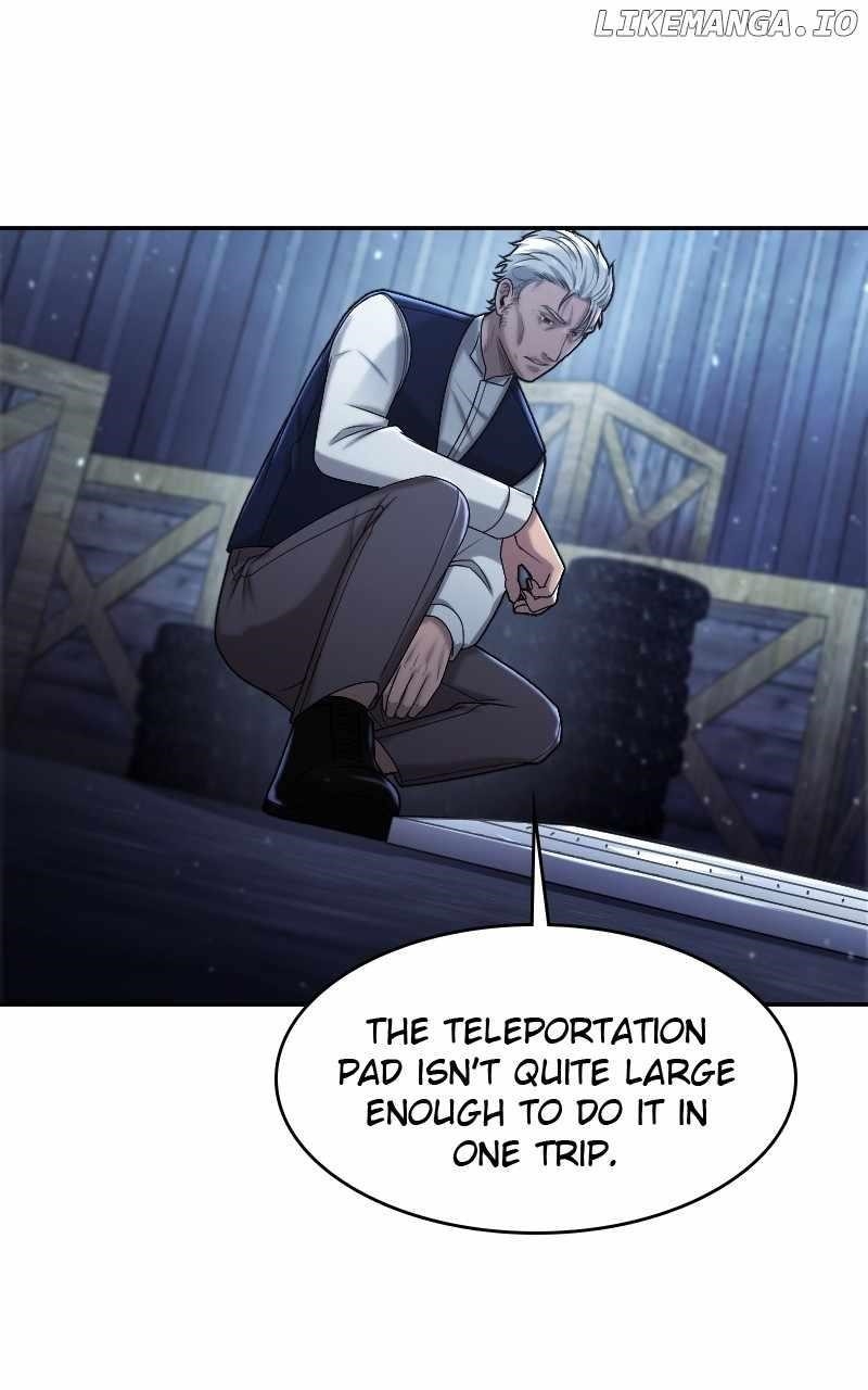 Paranoid Mage Chapter 49 - Page 52 in English