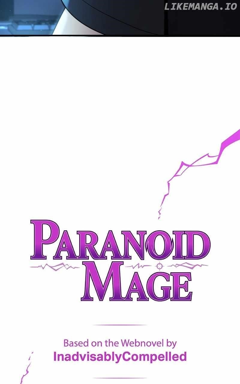 Paranoid Mage Chapter 50 - Page 112 in English