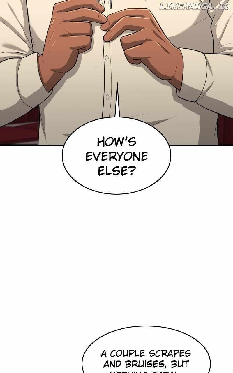 Paranoid Mage Chapter 50 - Page 31 in English