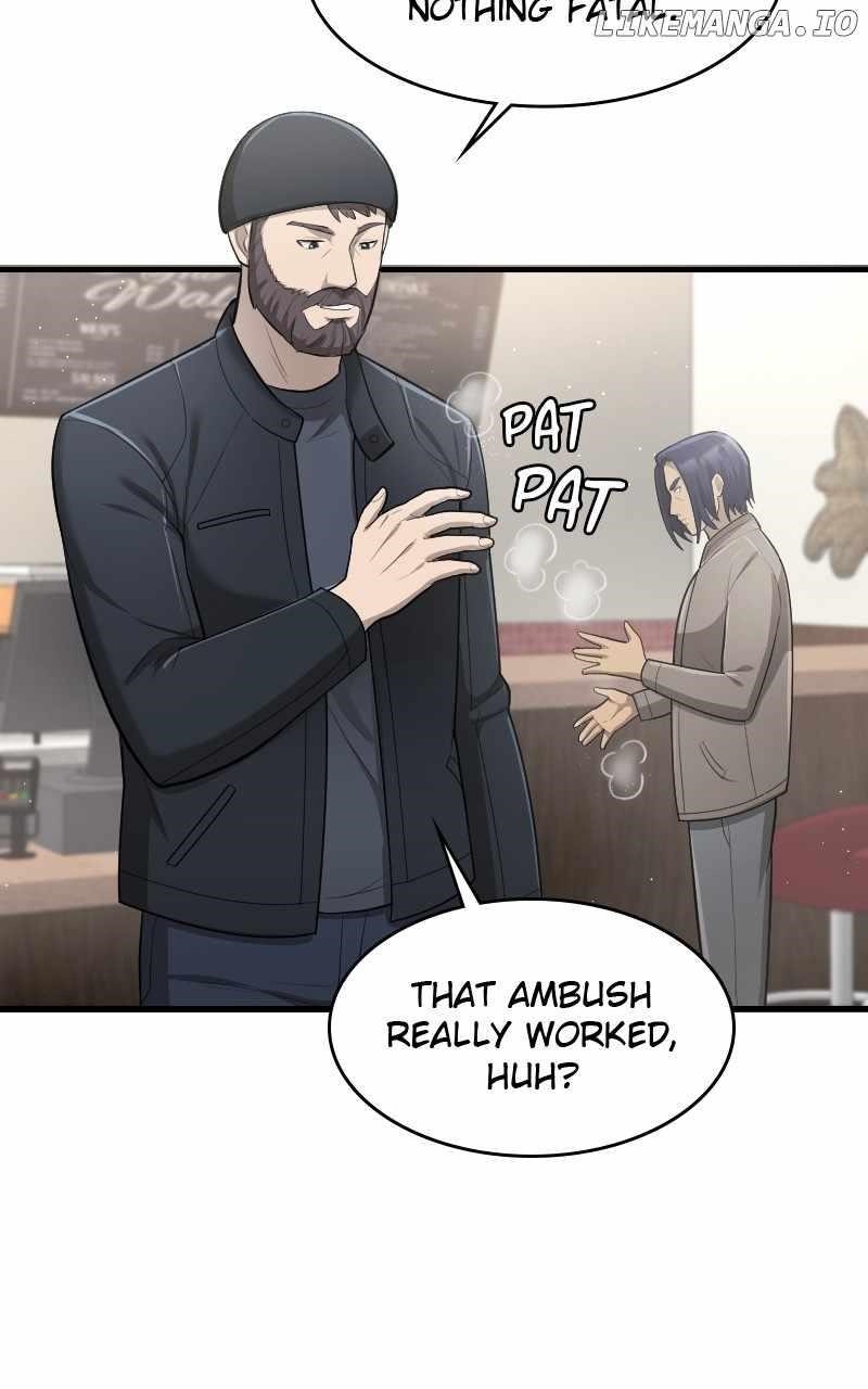 Paranoid Mage Chapter 50 - Page 32 in English