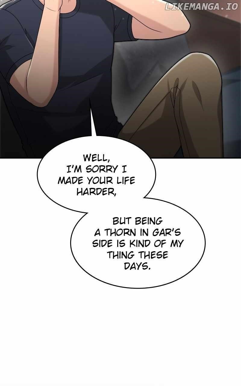 Paranoid Mage Chapter 51 - Page 21 in English