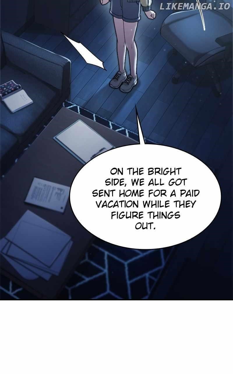 Paranoid Mage Chapter 51 - Page 23 in English