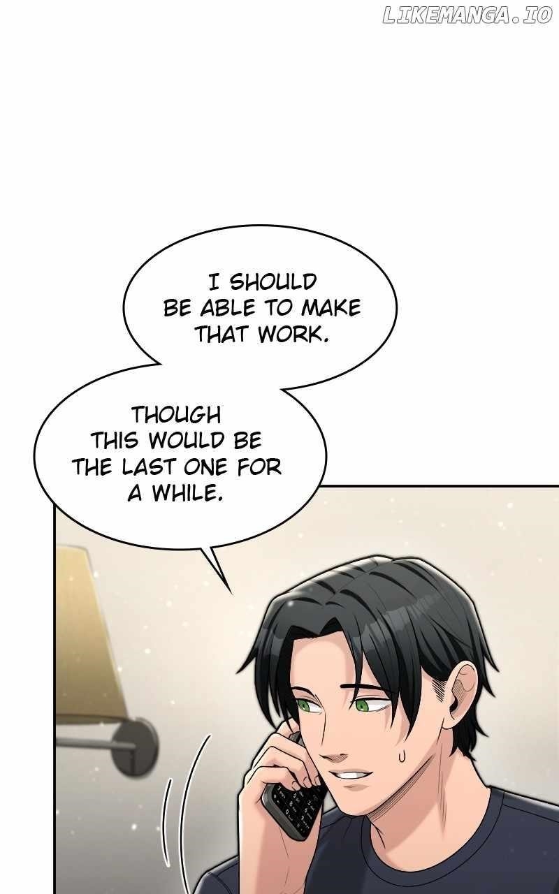 Paranoid Mage Chapter 51 - Page 45 in English