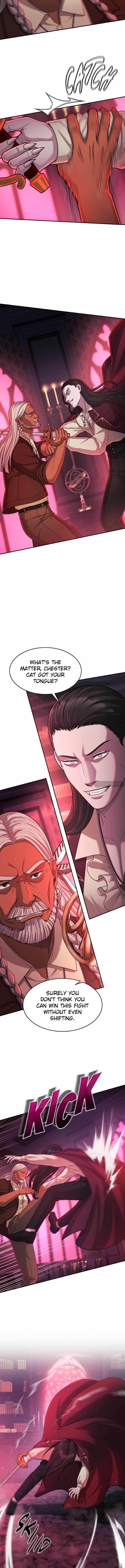 Paranoid Mage Chapter 52 - Page 11 in English