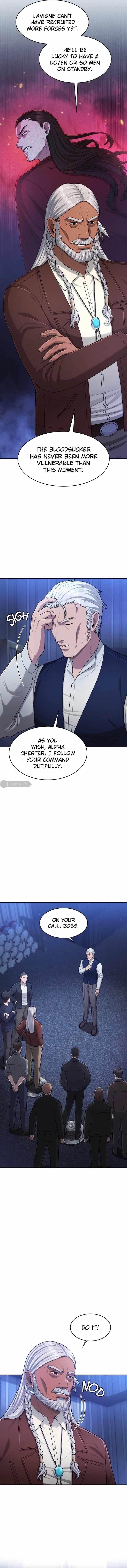 Paranoid Mage Chapter 52 - Page 3 in English