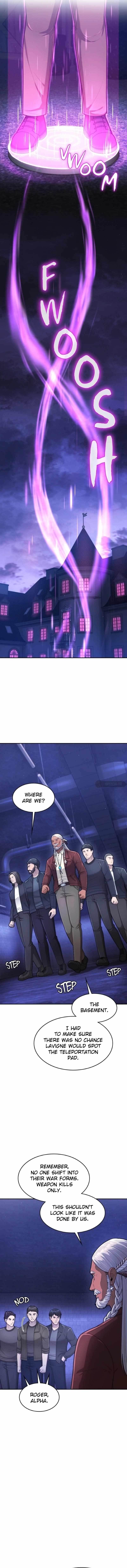 Paranoid Mage Chapter 52 - Page 4 in English