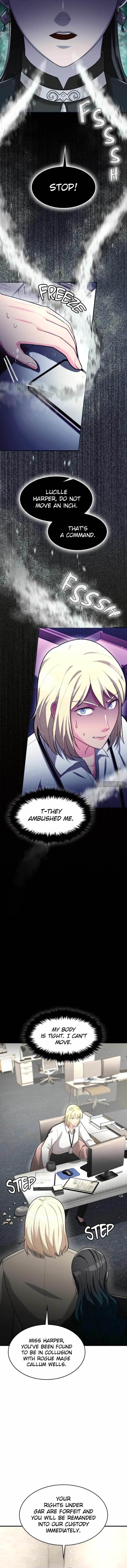 Paranoid Mage Chapter 53 - Page 4 in English