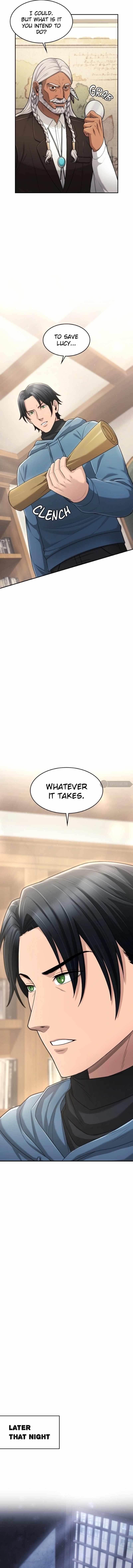 Paranoid Mage Chapter 54 - Page 10 in English