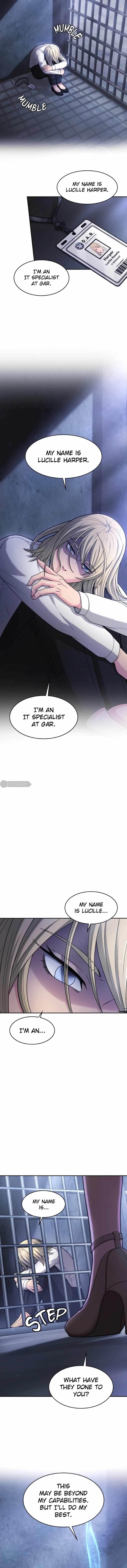 Paranoid Mage Chapter 54 - Page 11 in English