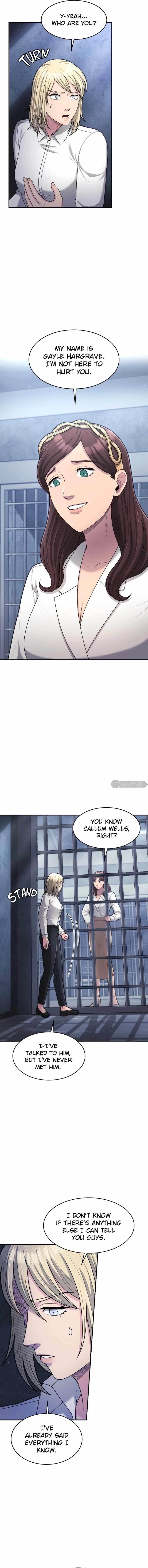 Paranoid Mage Chapter 54 - Page 13 in English