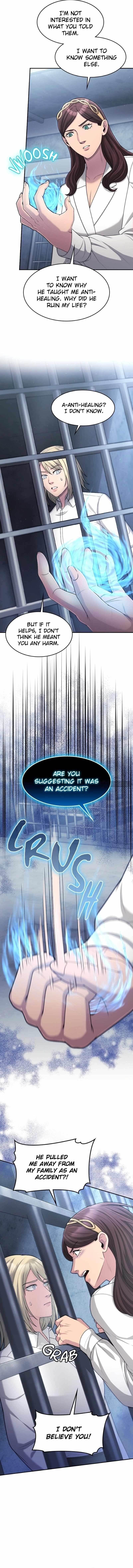 Paranoid Mage Chapter 54 - Page 14 in English