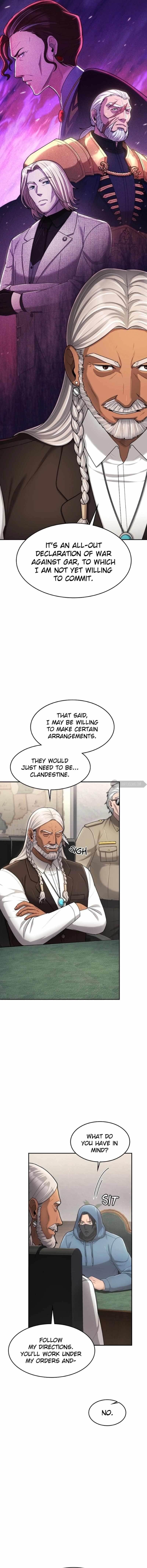 Paranoid Mage Chapter 54 - Page 6 in English