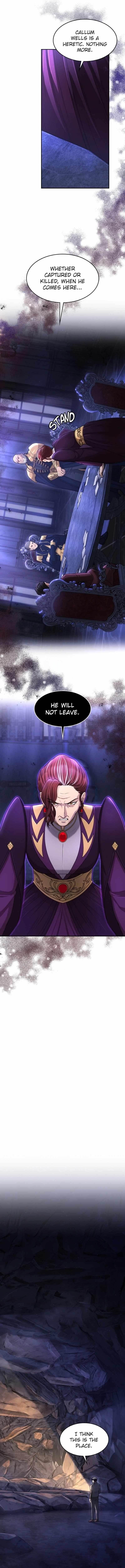 Paranoid Mage Chapter 55 - Page 12 in English