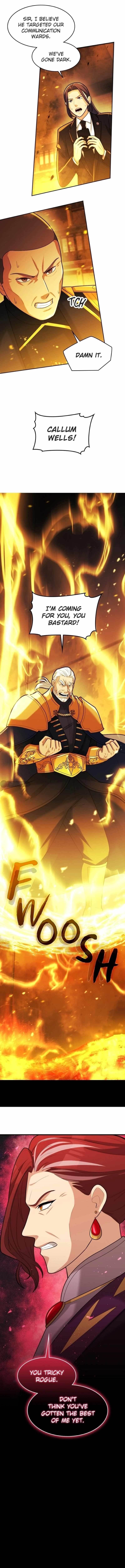 Paranoid Mage Chapter 56 - Page 11 in English
