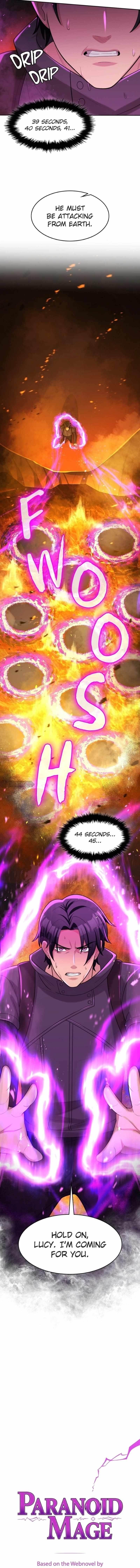 Paranoid Mage Chapter 56 - Page 13 in English