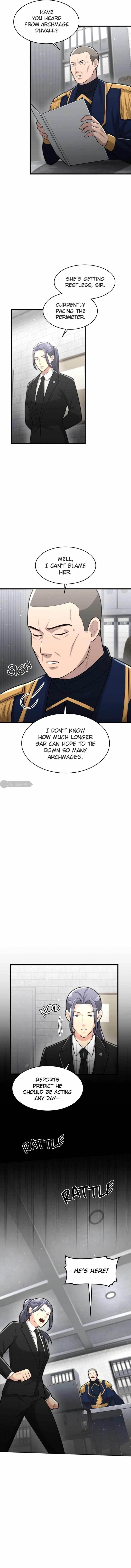 Paranoid Mage Chapter 56 - Page 8 in English