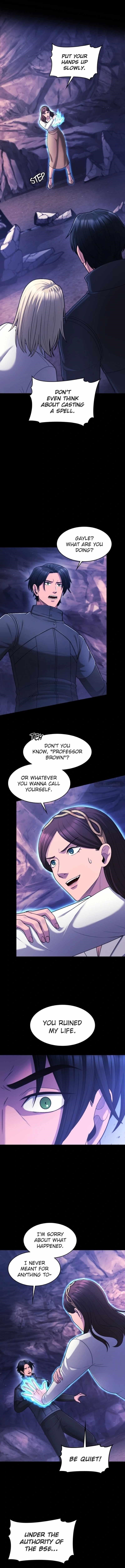 Paranoid Mage Chapter 57 - Page 12 in English
