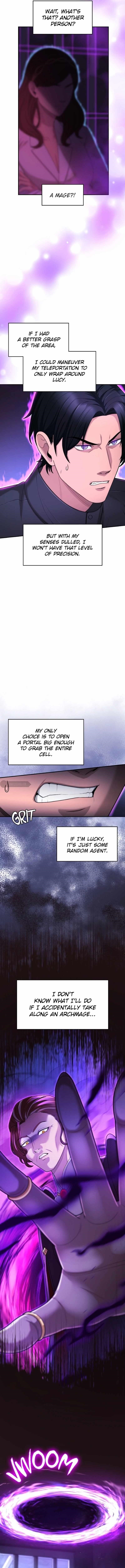 Paranoid Mage Chapter 57 - Page 3 in English