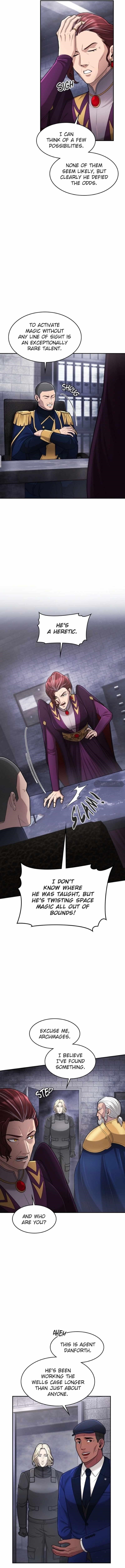 Paranoid Mage Chapter 57 - Page 8 in English
