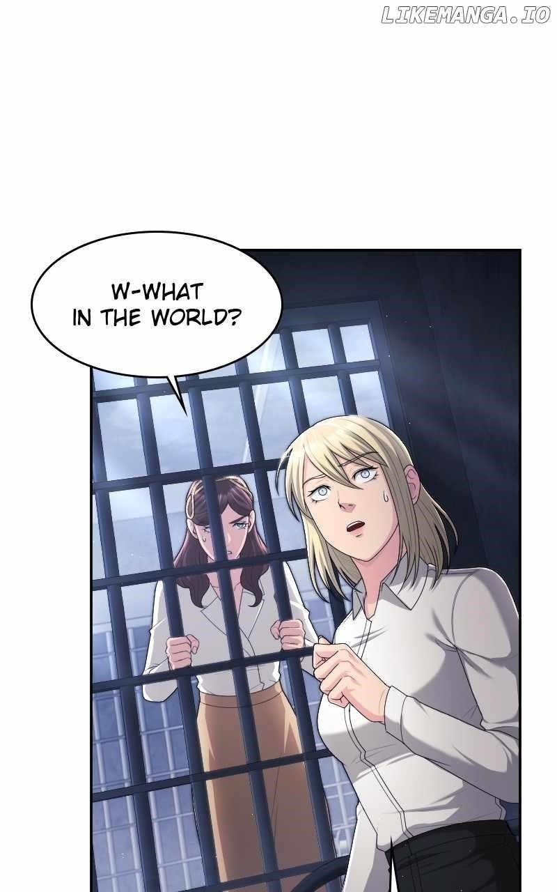 Paranoid Mage Chapter 58 - Page 3 in English