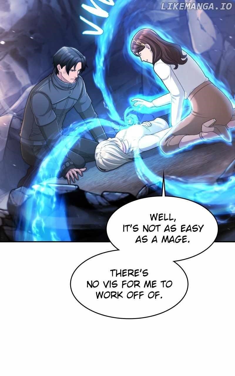 Paranoid Mage Chapter 58 - Page 69 in English