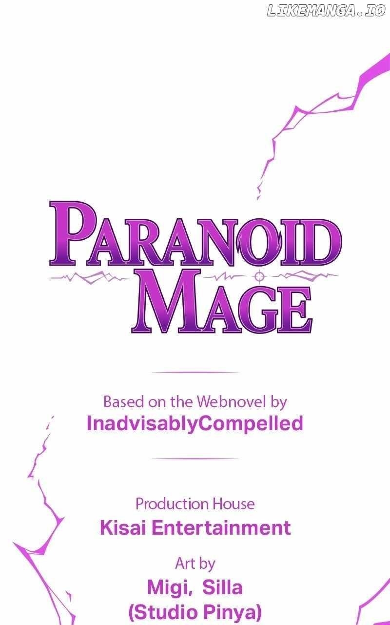Paranoid Mage Chapter 59 - Page 114 in English