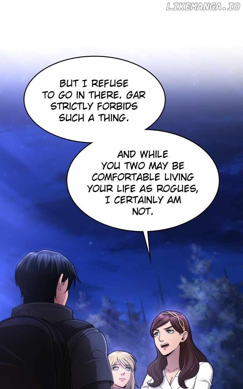 Paranoid Mage Chapter 59 - Page 49 in English