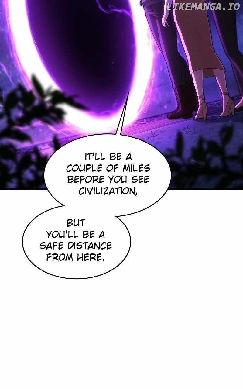 Paranoid Mage Chapter 59 - Page 58 in English
