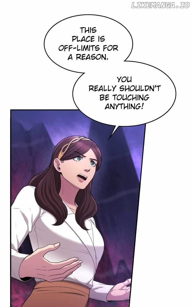 Paranoid Mage Chapter 59 - Page 95 in English