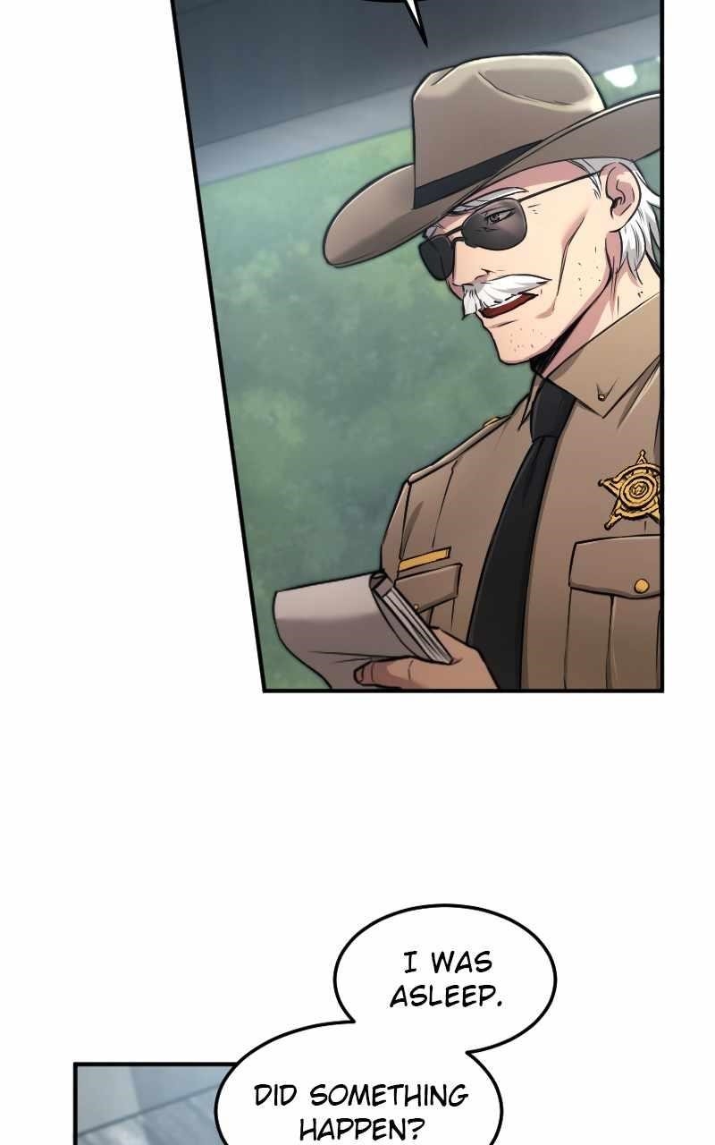 Paranoid Mage Chapter 6 - Page 35 in English