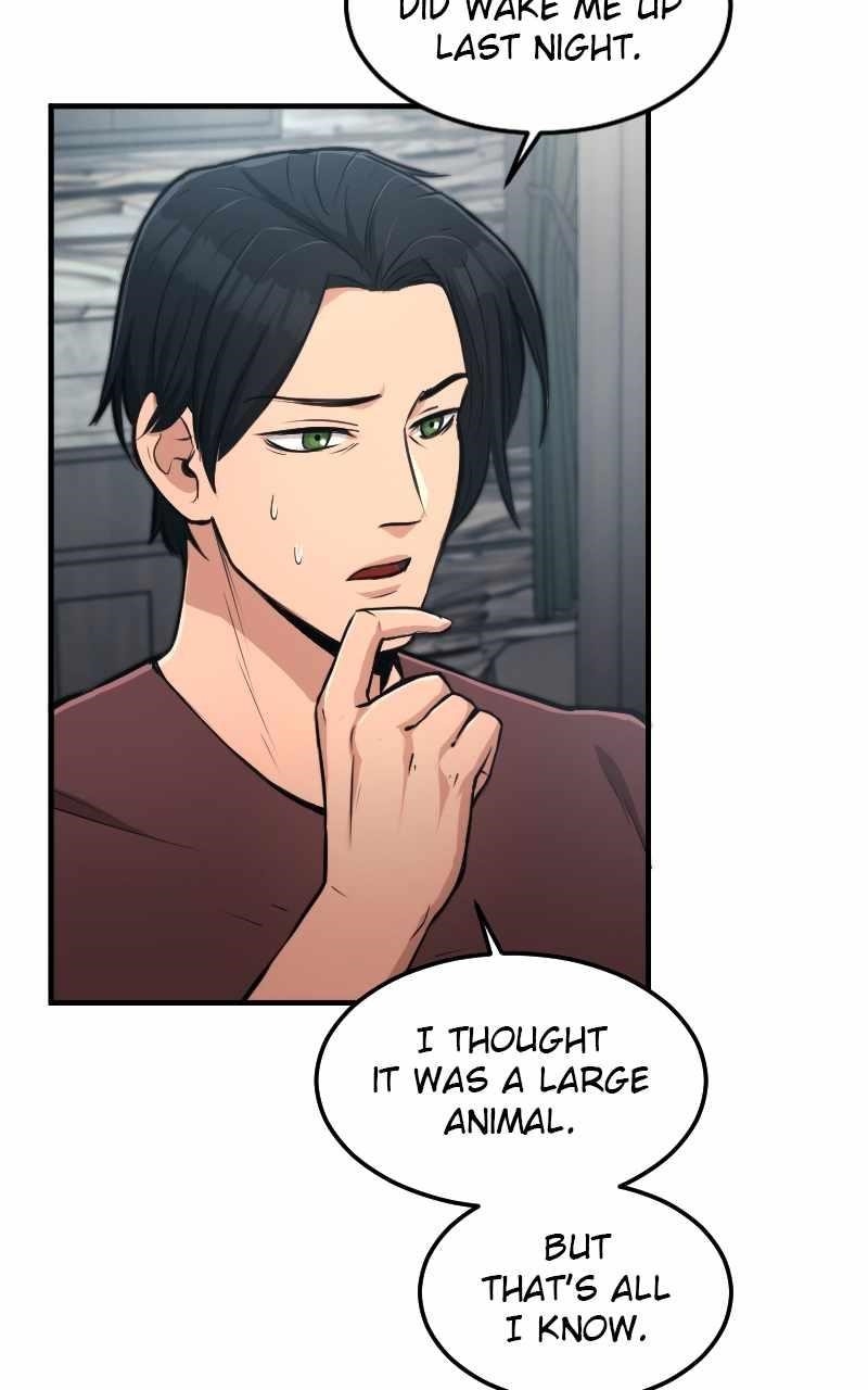 Paranoid Mage Chapter 6 - Page 56 in English