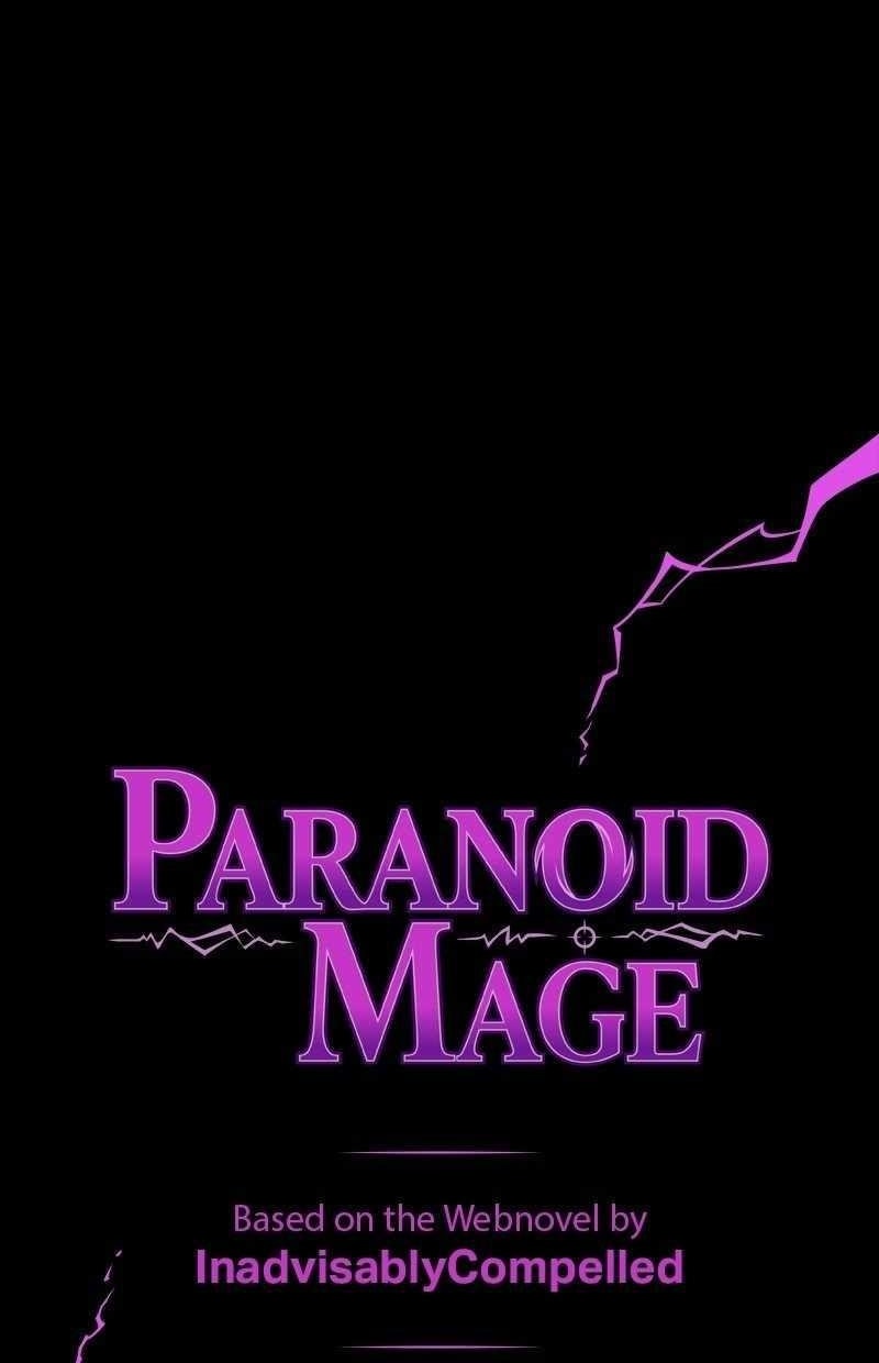 Paranoid Mage Chapter 60 - Page 109 in English