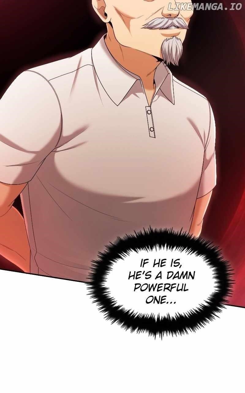 Paranoid Mage Chapter 60 - Page 12 in English