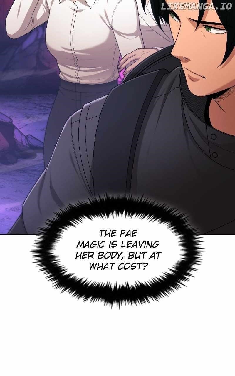 Paranoid Mage Chapter 60 - Page 23 in English