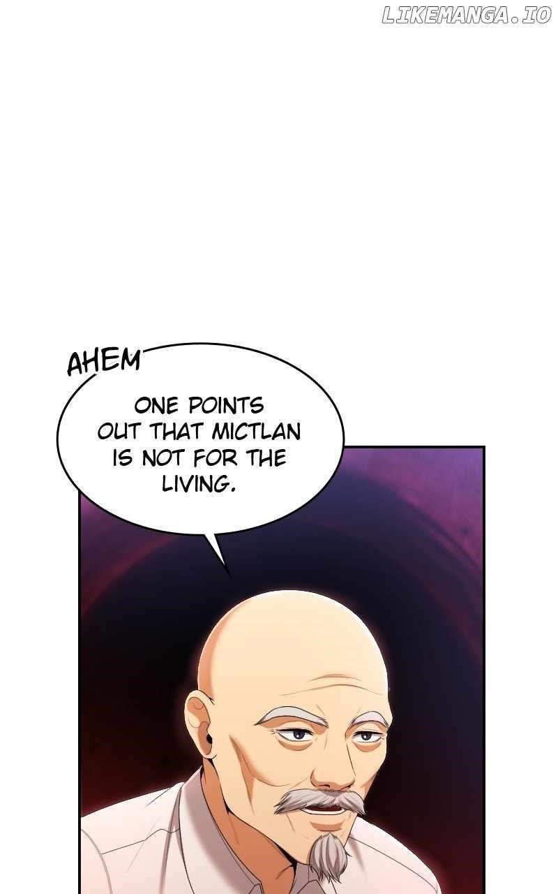 Paranoid Mage Chapter 60 - Page 24 in English