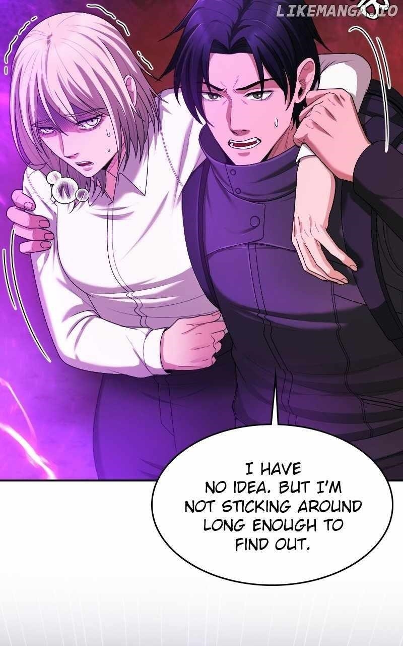 Paranoid Mage Chapter 60 - Page 83 in English